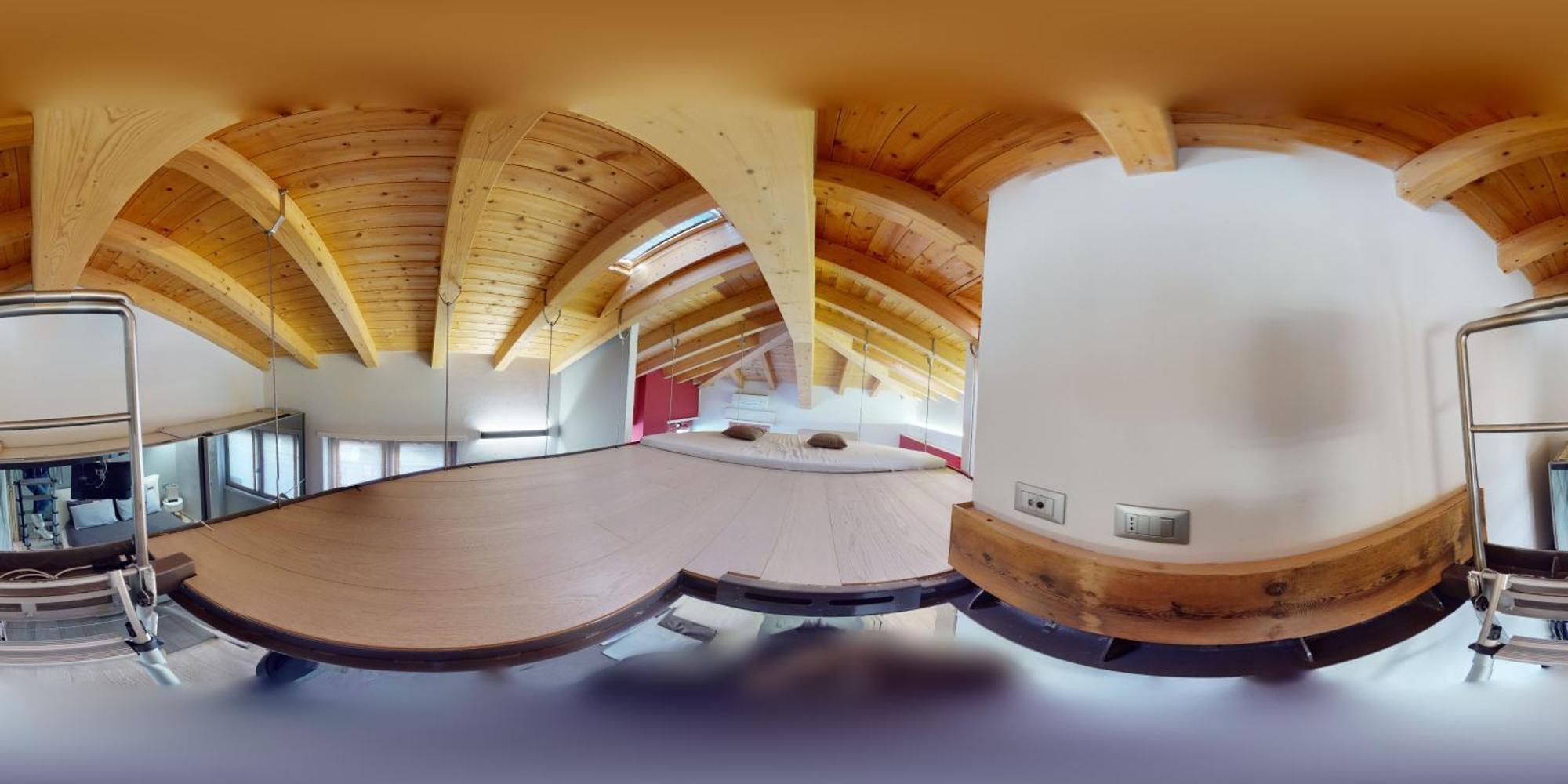 Holiday House Viola Tirano Exterior photo